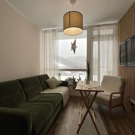 Hearth Hill View Apartment Устронь Экстерьер фото