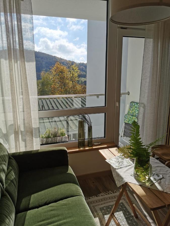 Hearth Hill View Apartment Устронь Экстерьер фото