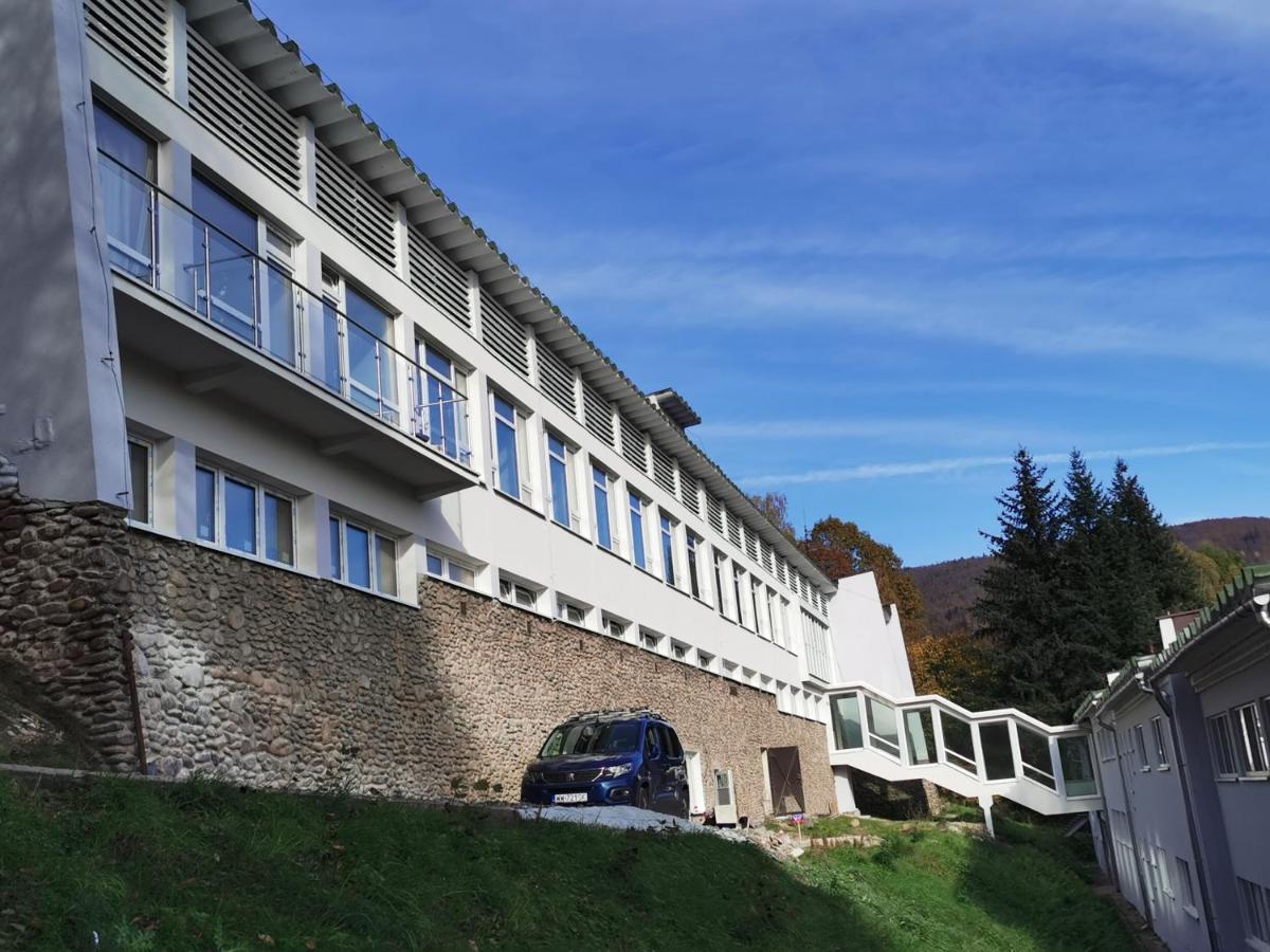 Hearth Hill View Apartment Устронь Экстерьер фото