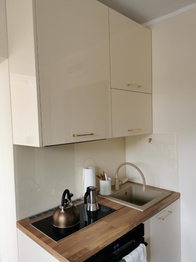 Hearth Hill View Apartment Устронь Экстерьер фото
